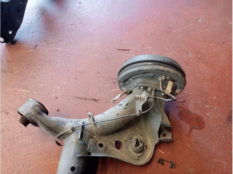 Recambio de puente trasero para ford ka+ ultimate referencia OEM IAM   