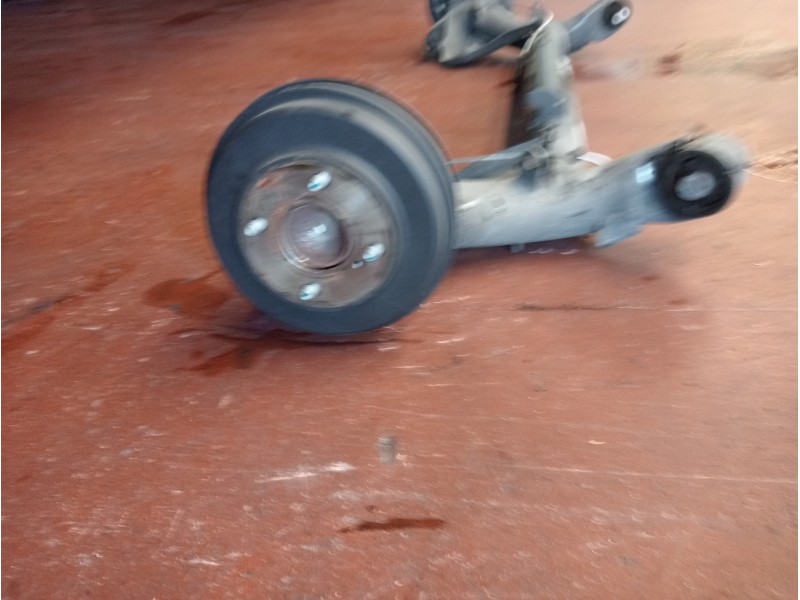 Recambio de puente trasero para ford ka+ ultimate referencia OEM IAM   