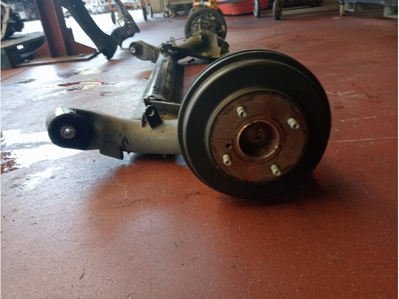 Recambio de puente trasero para ford ka+ ultimate referencia OEM IAM   