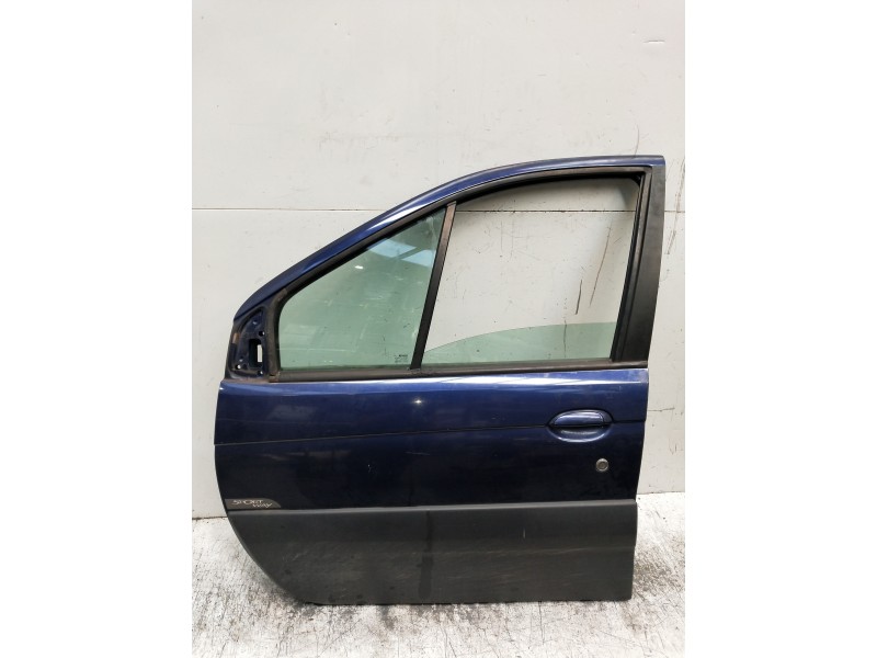 Recambio de puerta delantera izquierda para renault scenic rx4 (ja0) 1.9 dci sportway referencia OEM IAM   5P