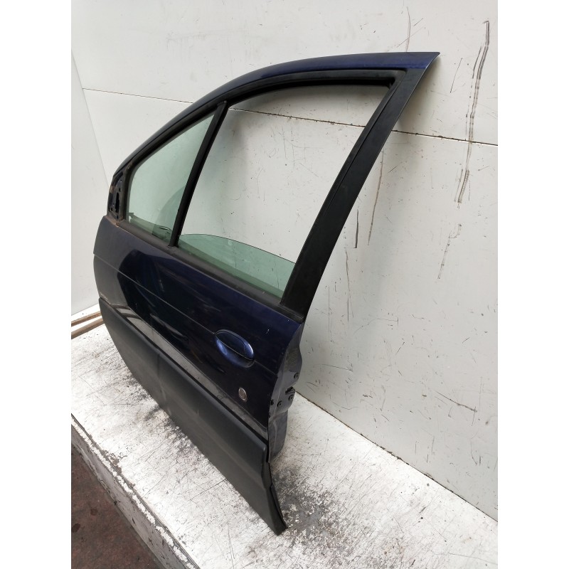Recambio de puerta delantera izquierda para renault scenic rx4 (ja0) 1.9 dci sportway referencia OEM IAM   5P