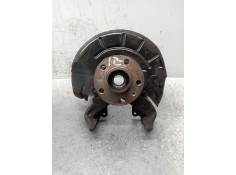 Recambio de mangueta delantera izquierda para volkswagen polo (9n1) highline referencia OEM IAM   