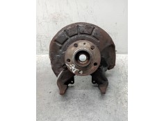 Recambio de mangueta delantera derecha para volkswagen polo (9n1) highline referencia OEM IAM   