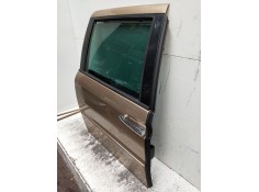 Recambio de puerta lateral corredera derecha para lancia phedra (180) 2.2 jtd 16v emblema referencia OEM IAM   5P 2