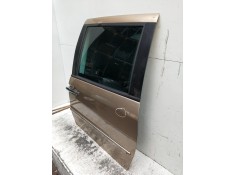 Recambio de puerta lateral corredera izquierda para lancia phedra (180) 2.2 jtd 16v emblema referencia OEM IAM   5P 2