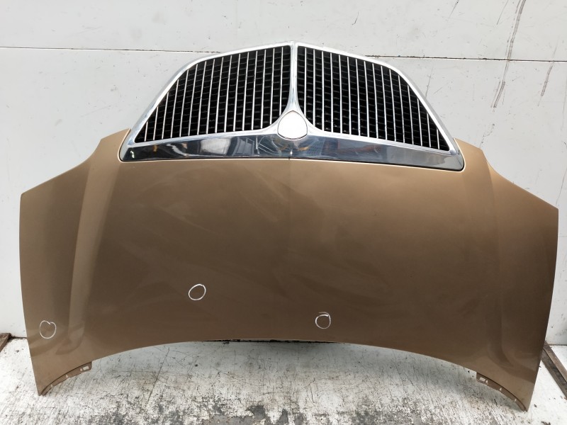 Recambio de capot para lancia phedra (180) 2.2 jtd 16v emblema referencia OEM IAM   