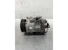 Recambio de compresor aire acondicionado para volkswagen polo (9n1) highline referencia OEM IAM 4472208127 6Q0820803D 