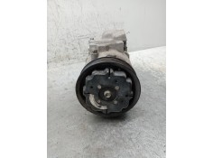 Recambio de compresor aire acondicionado para volkswagen polo (9n1) highline referencia OEM IAM 4472208127 6Q0820803D  2