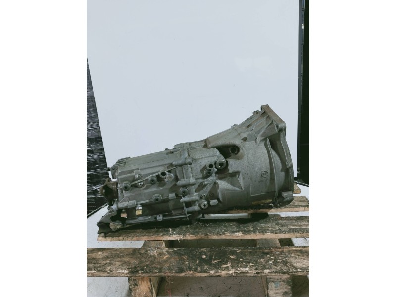 Recambio de caja cambios para bmw serie 1 berlina (e81/e87) 120d referencia OEM IAM HED 4218384 6V