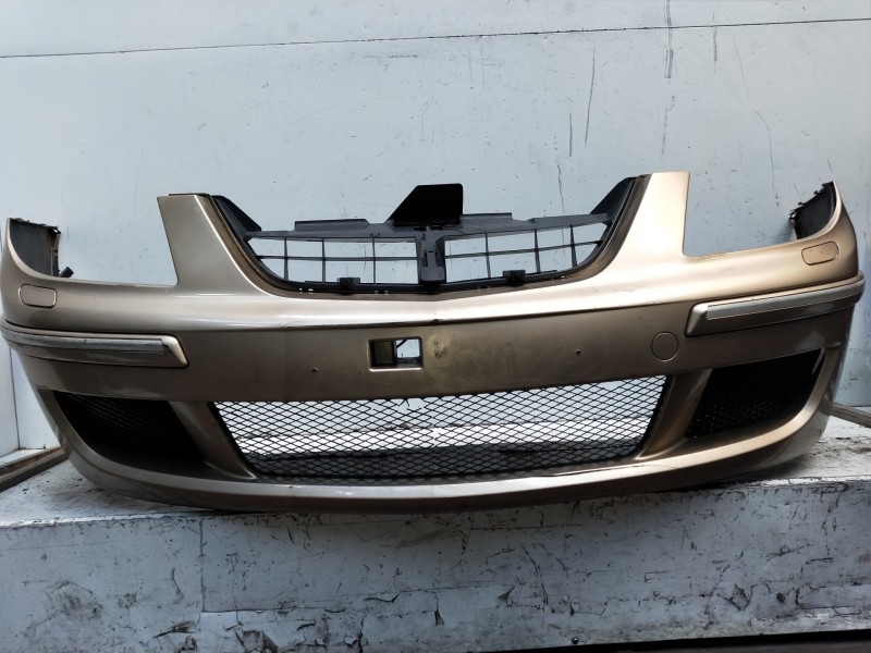 Recambio de paragolpes delantero para lancia phedra (180) 2.2 jtd 16v emblema referencia OEM IAM   