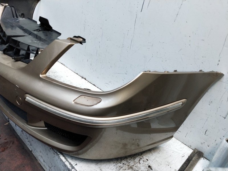 Recambio de paragolpes delantero para lancia phedra (180) 2.2 jtd 16v emblema referencia OEM IAM   