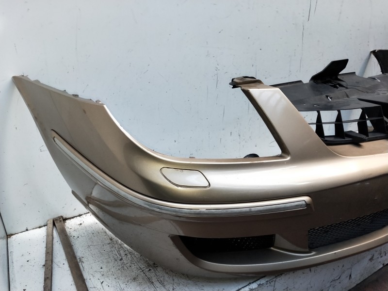 Recambio de paragolpes delantero para lancia phedra (180) 2.2 jtd 16v emblema referencia OEM IAM   