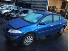 renault megane ii classic berlina del año 2007