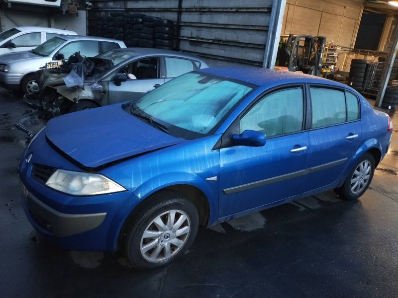 renault megane ii classic berlina del año 2007