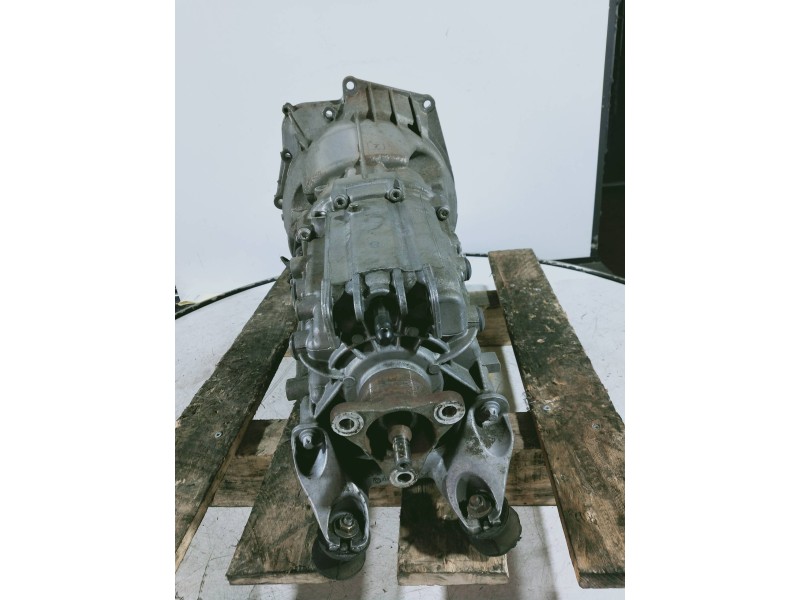 Recambio de caja cambios para bmw serie 1 berlina (e81/e87) 120d referencia OEM IAM HED 4218384 6V