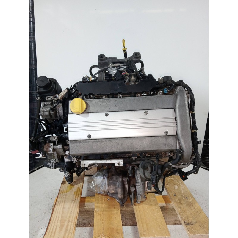 Recambio de motor completo para saab 9-3 berlina 1.8 t vector referencia OEM IAM B207EFM Z20NEL 113298963 274562842 