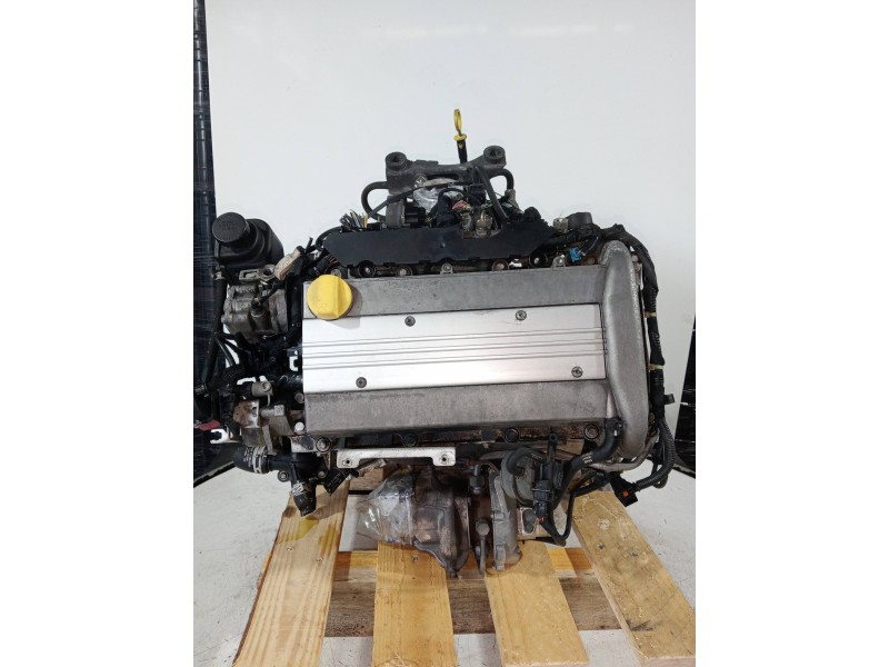 Recambio de motor completo para saab 9-3 berlina 1.8 t vector referencia OEM IAM B207EFM Z20NEL 113298963 274562842 