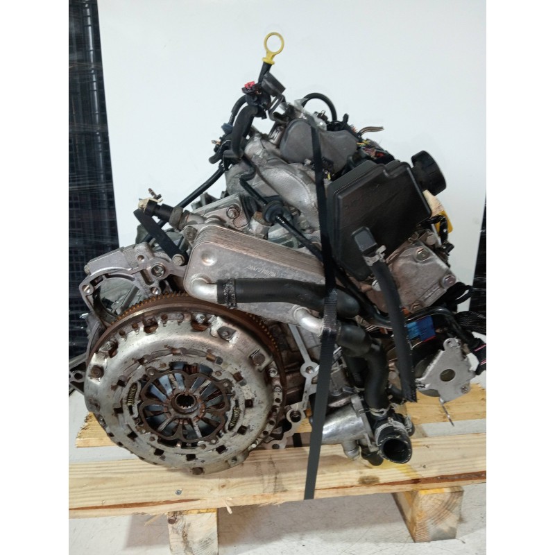 Recambio de motor completo para saab 9-3 berlina 1.8 t vector referencia OEM IAM B207EFM Z20NEL 113298963 274562842 