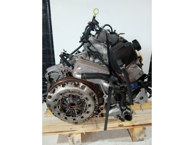 Recambio de motor completo para saab 9-3 berlina 1.8 t vector referencia OEM IAM B207EFM Z20NEL 113298963 274562842 
