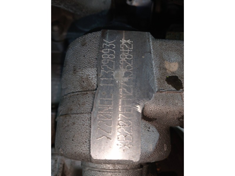 Recambio de motor completo para saab 9-3 berlina 1.8 t vector referencia OEM IAM B207EFM Z20NEL 113298963 274562842 