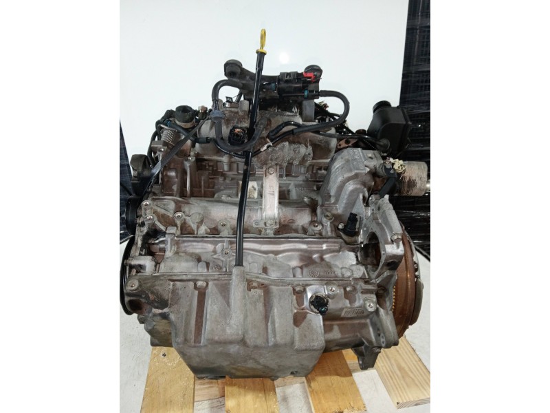 Recambio de motor completo para saab 9-3 berlina 1.8 t vector referencia OEM IAM B207EFM Z20NEL 113298963 274562842 