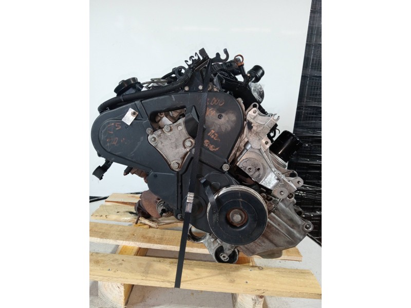 Recambio de motor completo para lancia phedra (180) 2.2 jtd 16v emblema referencia OEM IAM 4HX 10DZ324011359 BOSCH