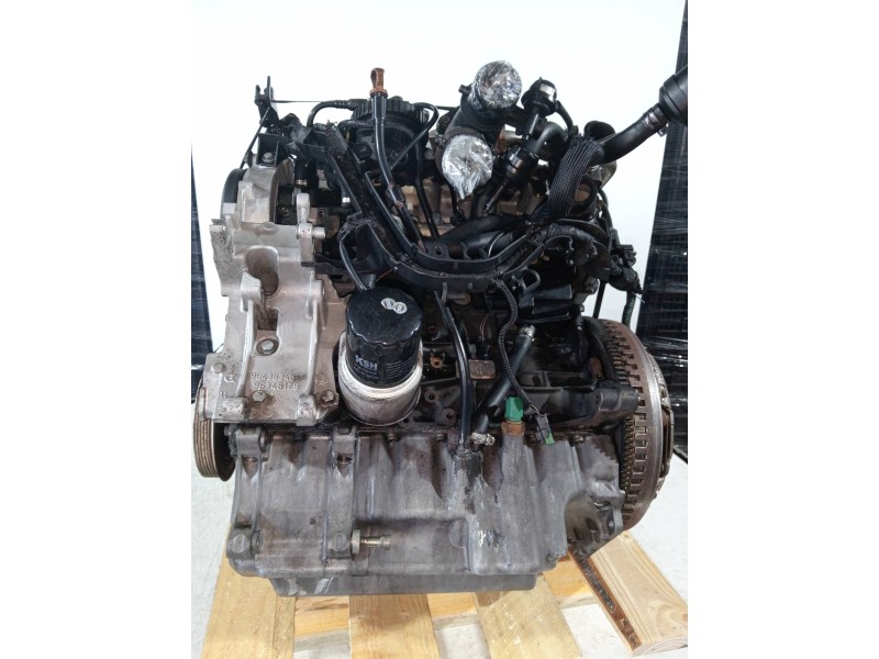 Recambio de motor completo para lancia phedra (180) 2.2 jtd 16v emblema referencia OEM IAM 4HX 10DZ324011359 BOSCH