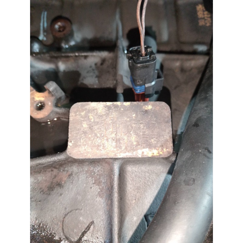 Recambio de motor completo para lancia phedra (180) 2.2 jtd 16v emblema referencia OEM IAM 4HX 10DZ324011359 BOSCH