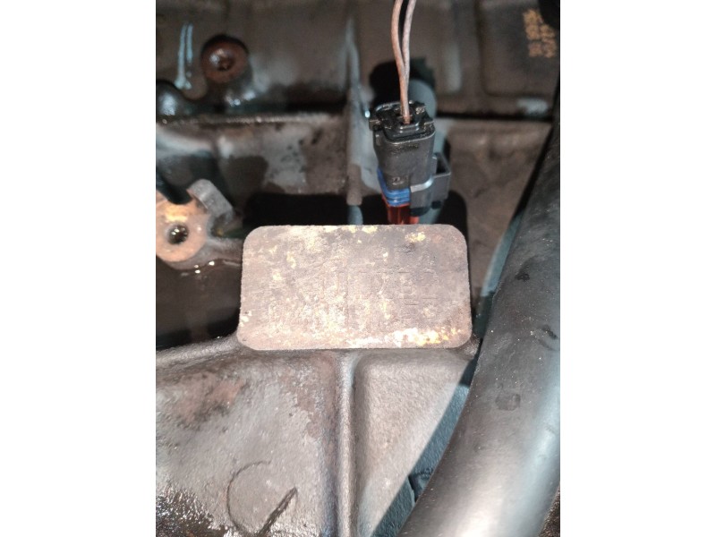 Recambio de motor completo para lancia phedra (180) 2.2 jtd 16v emblema referencia OEM IAM 4HX 10DZ324011359 BOSCH