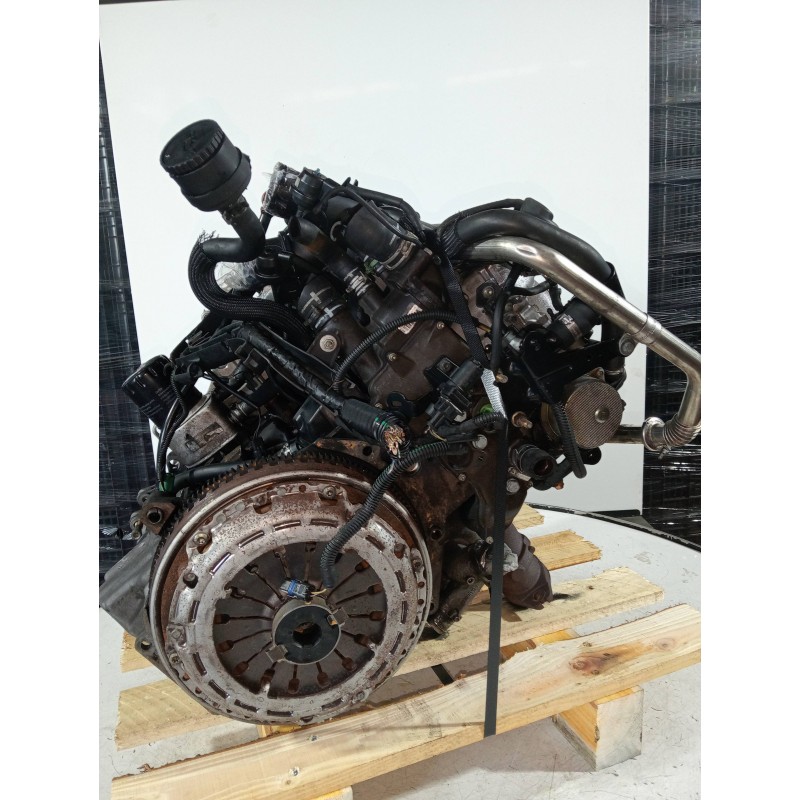 Recambio de motor completo para lancia phedra (180) 2.2 jtd 16v emblema referencia OEM IAM 4HX 10DZ324011359 BOSCH