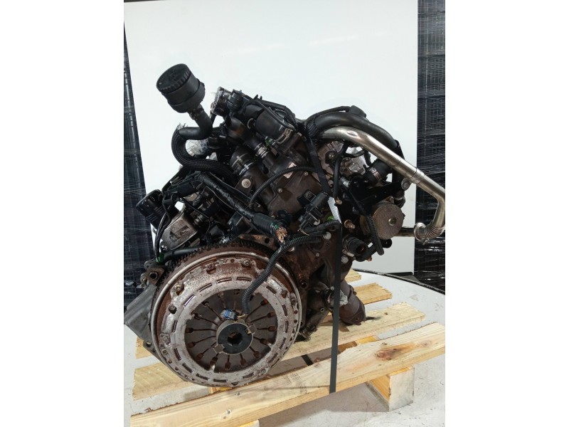 Recambio de motor completo para lancia phedra (180) 2.2 jtd 16v emblema referencia OEM IAM 4HX 10DZ324011359 BOSCH