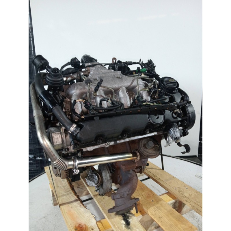 Recambio de motor completo para lancia phedra (180) 2.2 jtd 16v emblema referencia OEM IAM 4HX 10DZ324011359 BOSCH