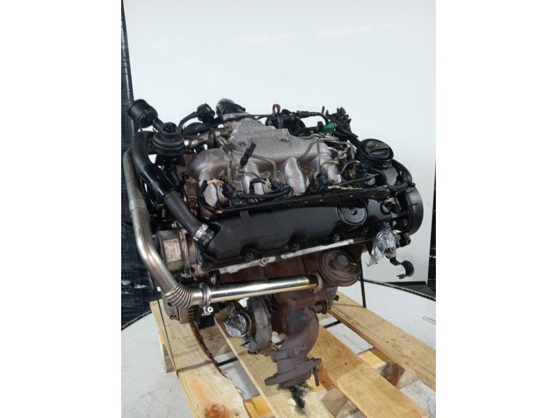 Recambio de motor completo para lancia phedra (180) 2.2 jtd 16v emblema referencia OEM IAM 4HX 10DZ324011359 BOSCH