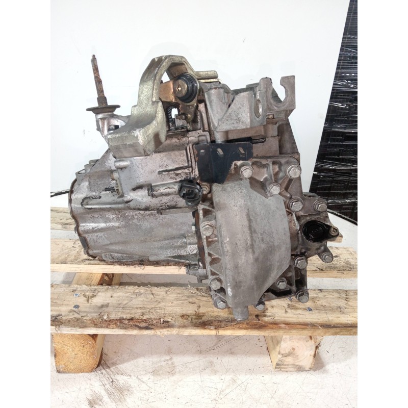 Recambio de caja cambios para lancia phedra (180) 2.2 jtd 16v emblema referencia OEM IAM 20MB19 0077906 5V