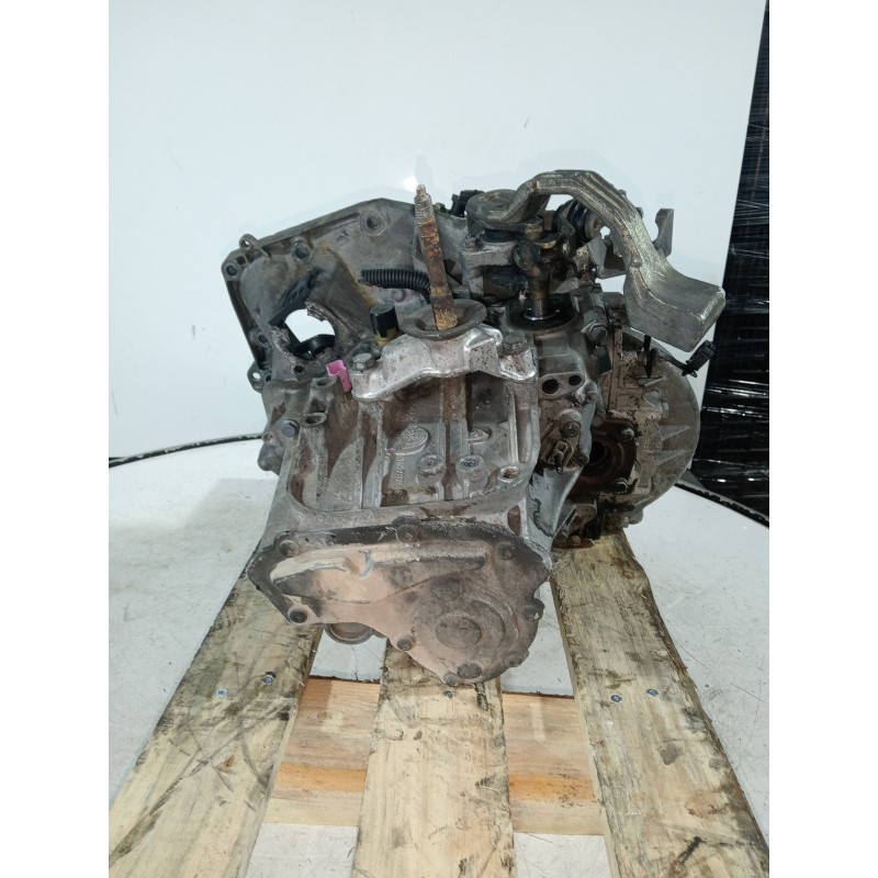 Recambio de caja cambios para lancia phedra (180) 2.2 jtd 16v emblema referencia OEM IAM 20MB19 0077906 5V