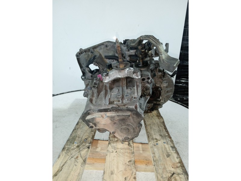 Recambio de caja cambios para lancia phedra (180) 2.2 jtd 16v emblema referencia OEM IAM 20MB19 0077906 5V