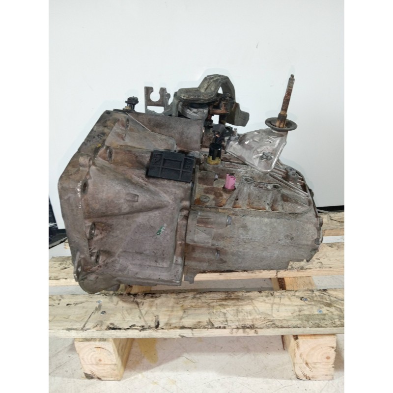 Recambio de caja cambios para lancia phedra (180) 2.2 jtd 16v emblema referencia OEM IAM 20MB19 0077906 5V