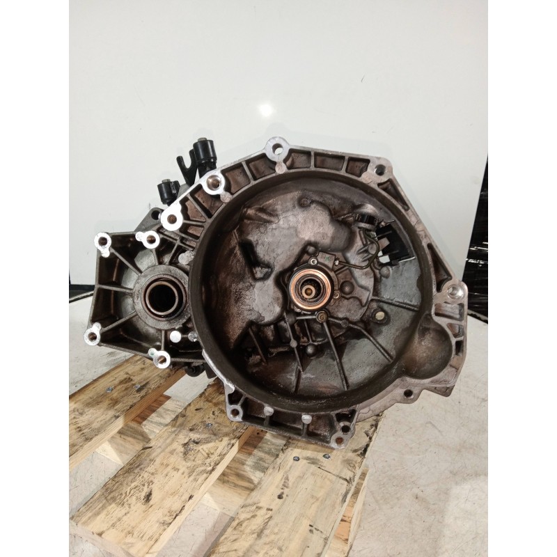 Recambio de caja cambios para saab 9-3 berlina 1.8 t vector referencia OEM IAM FMS7 S11441022502102 FMS7 5V