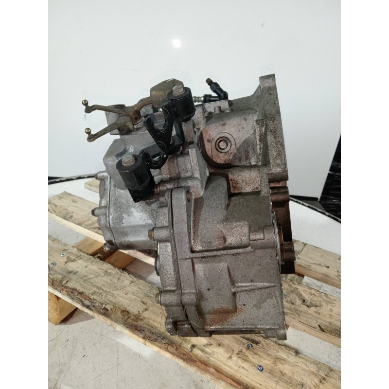 Recambio de caja cambios para saab 9-3 berlina 1.8 t vector referencia OEM IAM FMS7 S11441022502102 FMS7 5V