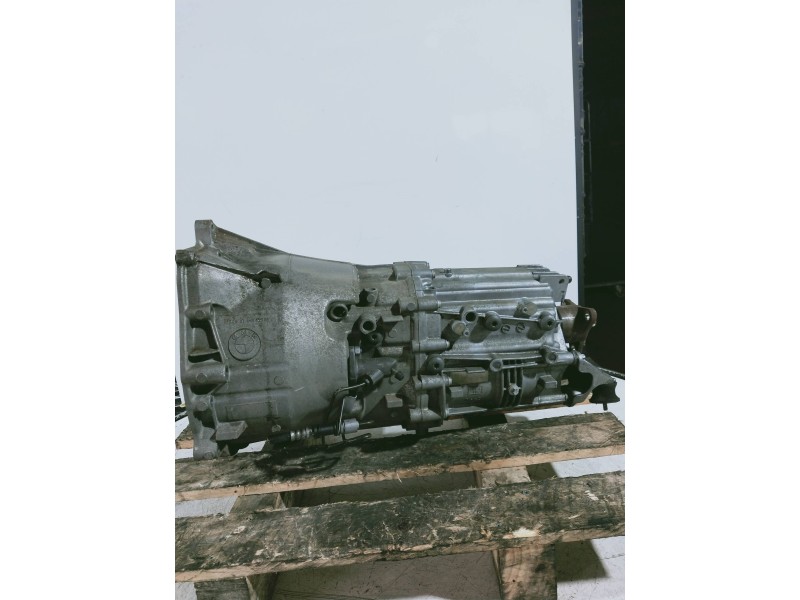 Recambio de caja cambios para bmw serie 1 berlina (e81/e87) 120d referencia OEM IAM HED 4218384 6V