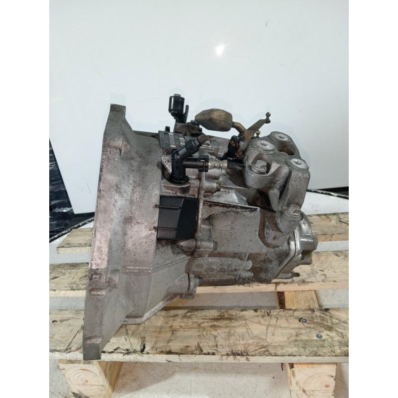 Recambio de caja cambios para saab 9-3 berlina 1.8 t vector referencia OEM IAM FMS7 S11441022502102 FMS7 5V