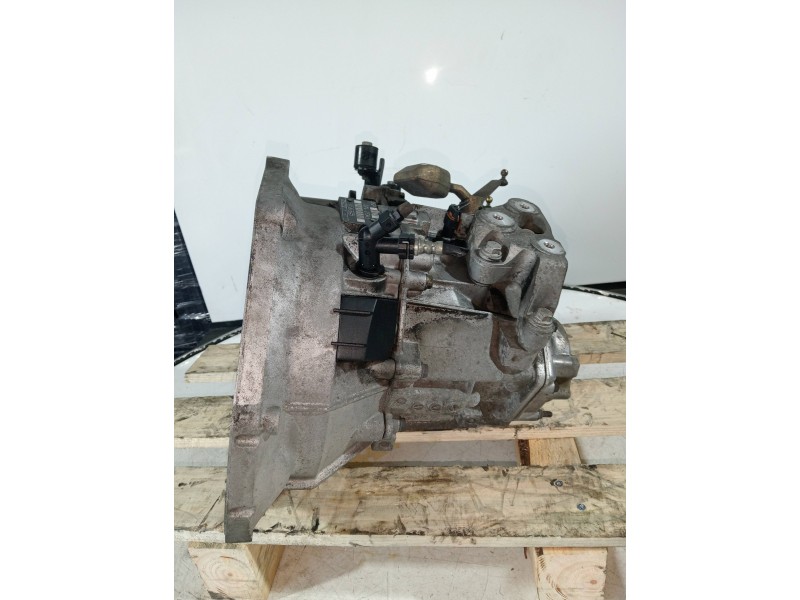 Recambio de caja cambios para saab 9-3 berlina 1.8 t vector referencia OEM IAM FMS7 S11441022502102 FMS7 5V