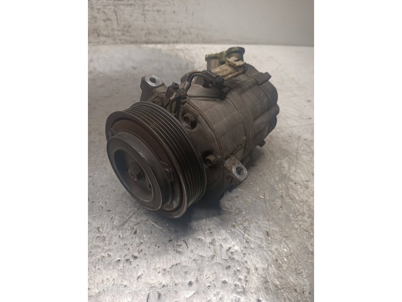 Recambio de compresor aire acondicionado para saab 9-3 berlina 2.2 16v tid cat referencia OEM IAM 24411249 1002208204 PXV16