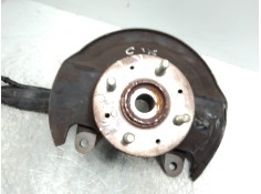 Recambio de mangueta delantera izquierda para honda crx (eg/eh) 1.6 sohc vtec cat referencia OEM IAM   