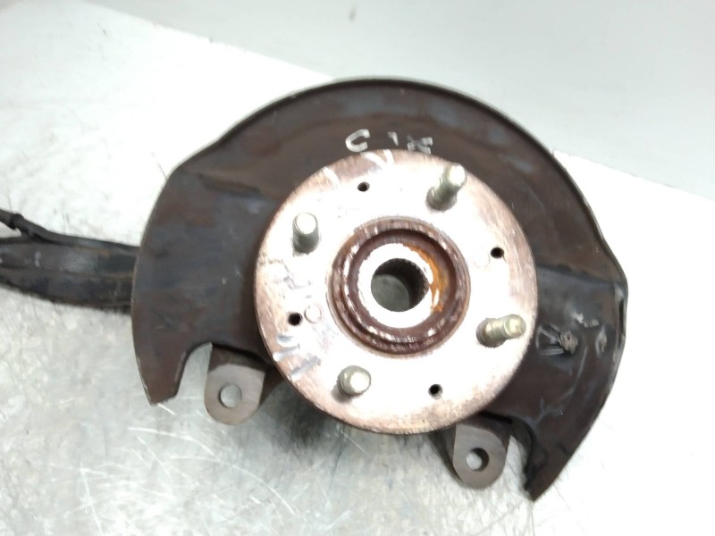 Recambio de mangueta delantera izquierda para honda crx (eg/eh) 1.6 sohc vtec cat referencia OEM IAM   