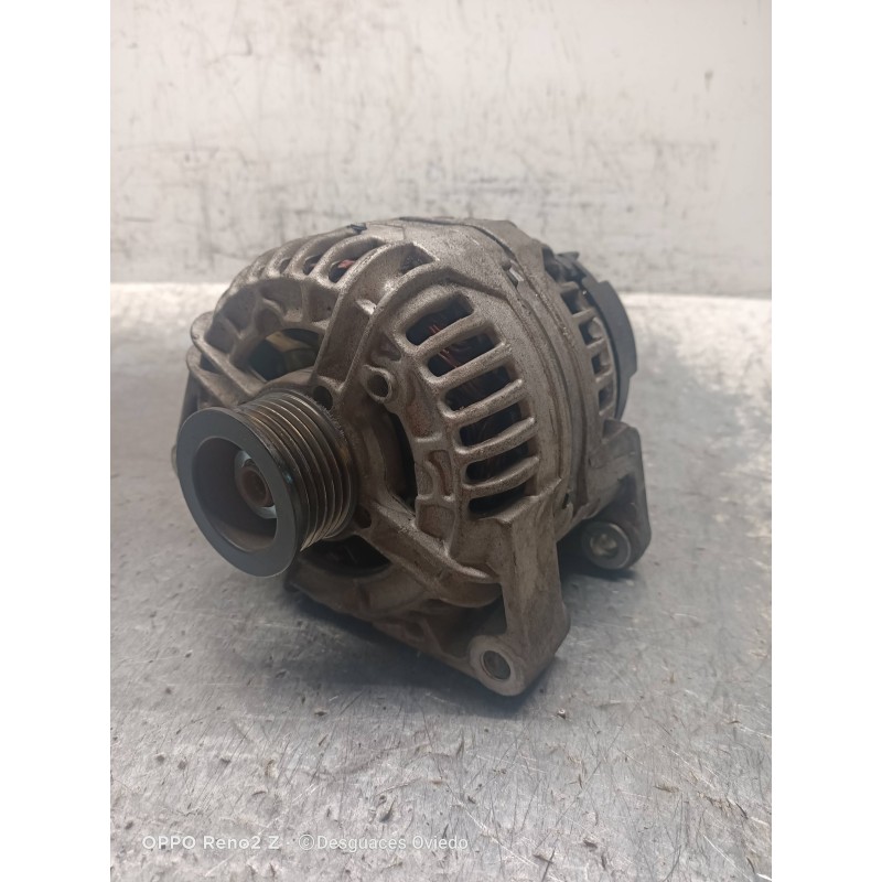 Recambio de alternador para saab 9-3 berlina 2.2 16v tid cat referencia OEM IAM 441818 X3782X 140A