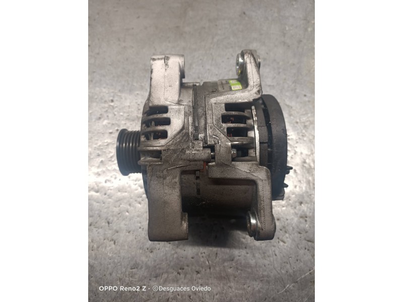 Recambio de alternador para saab 9-3 berlina 2.2 16v tid cat referencia OEM IAM 441818 X3782X 140A