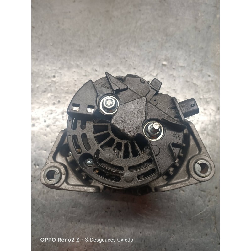 Recambio de alternador para saab 9-3 berlina 2.2 16v tid cat referencia OEM IAM 441818 X3782X 140A