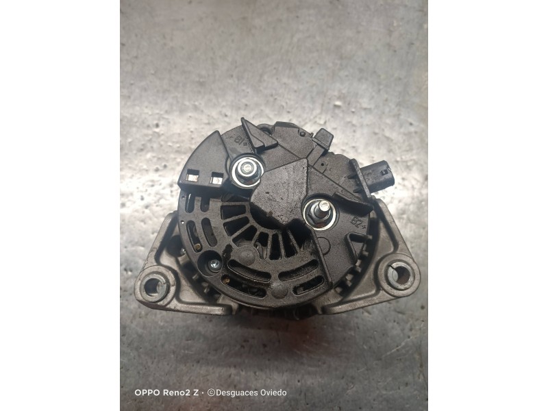 Recambio de alternador para saab 9-3 berlina 2.2 16v tid cat referencia OEM IAM 441818 X3782X 140A