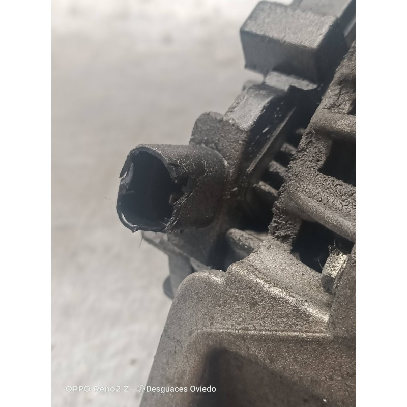 Recambio de alternador para saab 9-3 berlina 2.2 16v tid cat referencia OEM IAM 441818 X3782X 140A